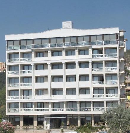 Porteras Otel Kusadası Exterior foto