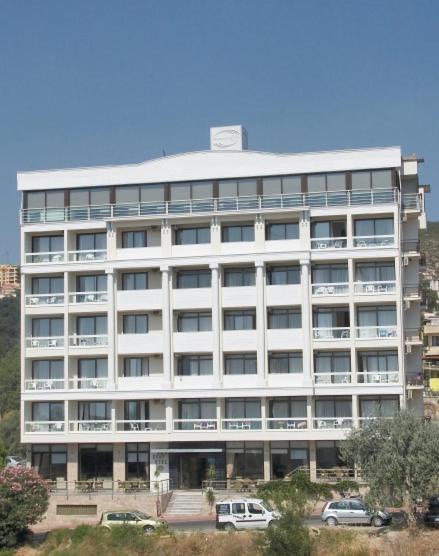 Porteras Otel Kusadası Exterior foto