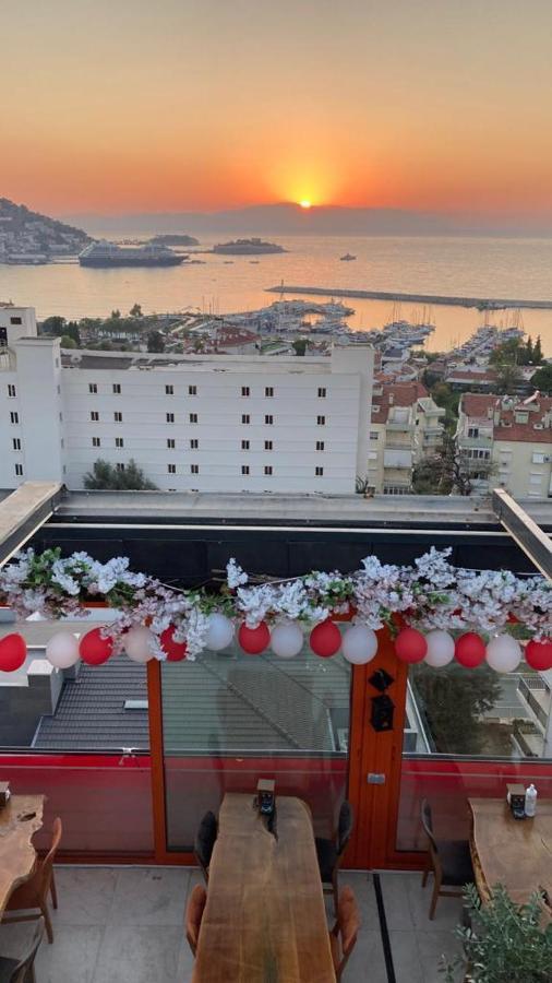 Porteras Otel Kusadası Exterior foto