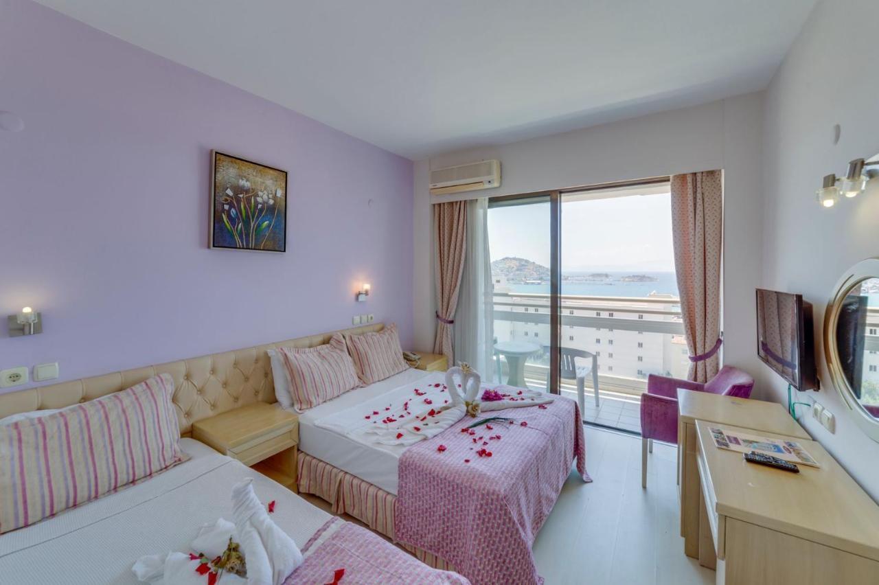 Porteras Otel Kusadası Exterior foto
