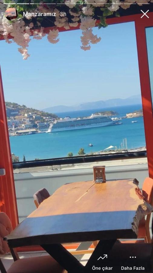 Porteras Otel Kusadası Exterior foto